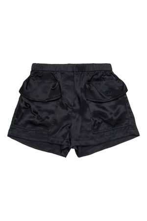 psaffy casual shorts DIESEL KIDS | J02681KXBMXK900